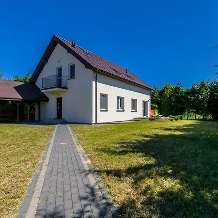 Pokoje gościnne, nowy dom, cisza i spokój, Władysławowo Wladyslawowo Exterior foto