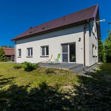 Pokoje gościnne, nowy dom, cisza i spokój, Władysławowo Wladyslawowo Exterior foto