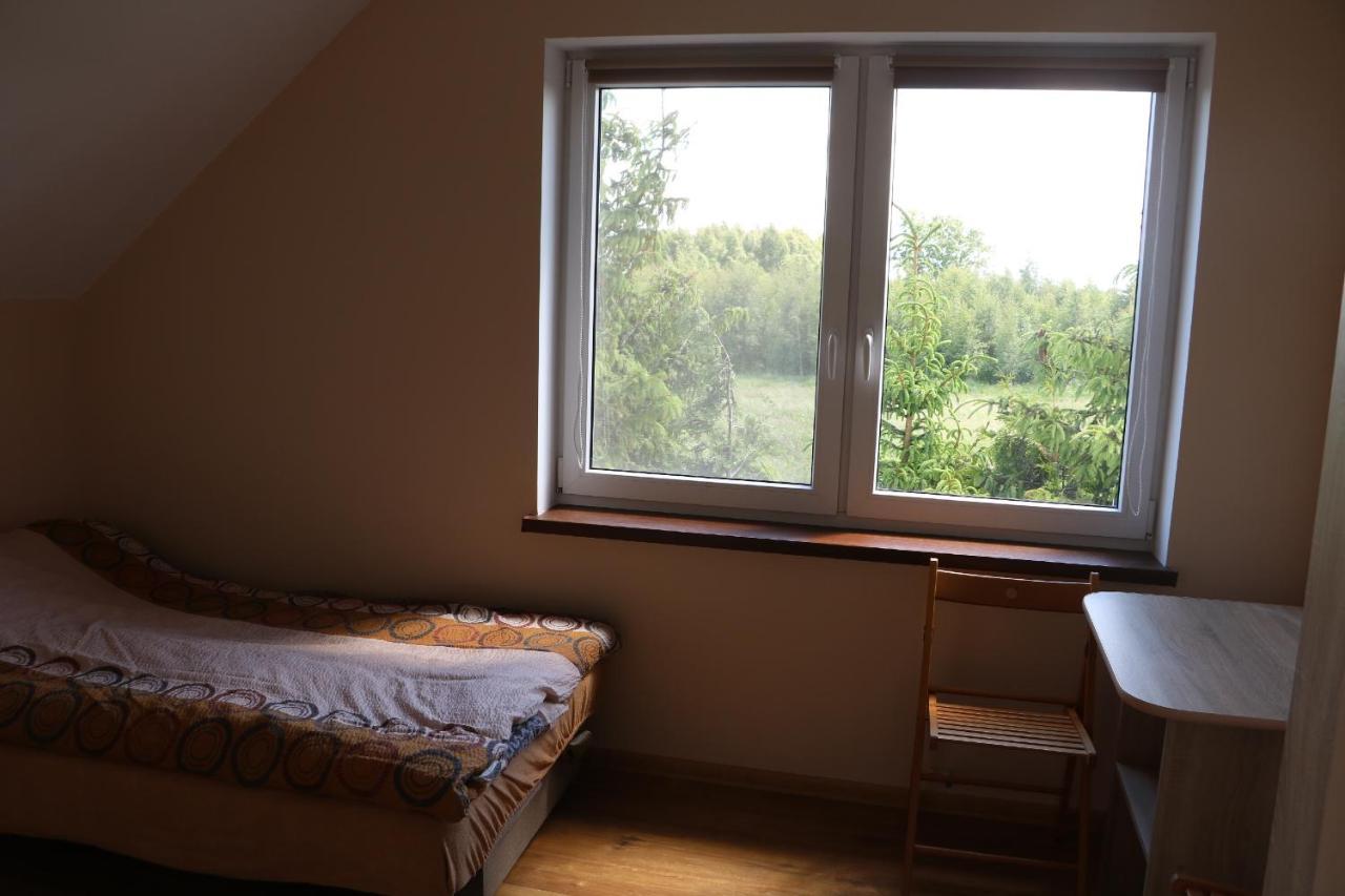 Pokoje gościnne, nowy dom, cisza i spokój, Władysławowo Wladyslawowo Exterior foto
