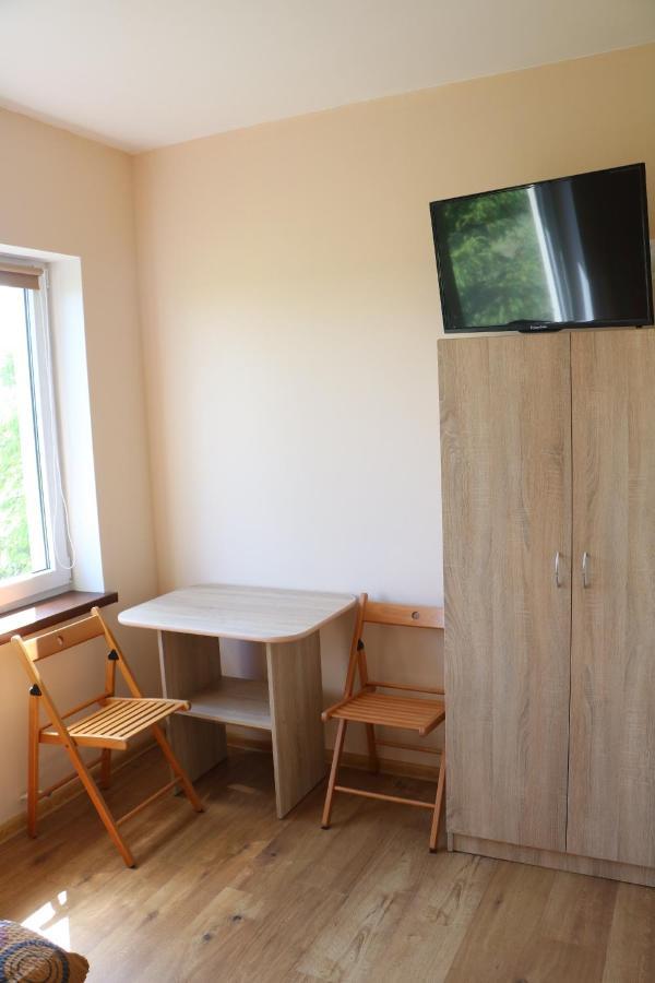 Pokoje gościnne, nowy dom, cisza i spokój, Władysławowo Wladyslawowo Exterior foto