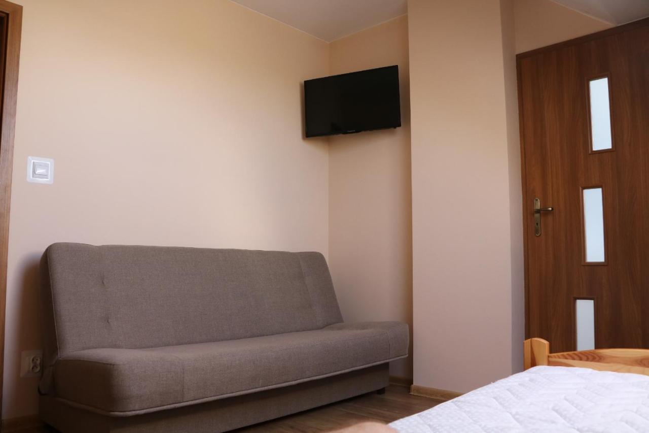 Pokoje gościnne, nowy dom, cisza i spokój, Władysławowo Wladyslawowo Exterior foto