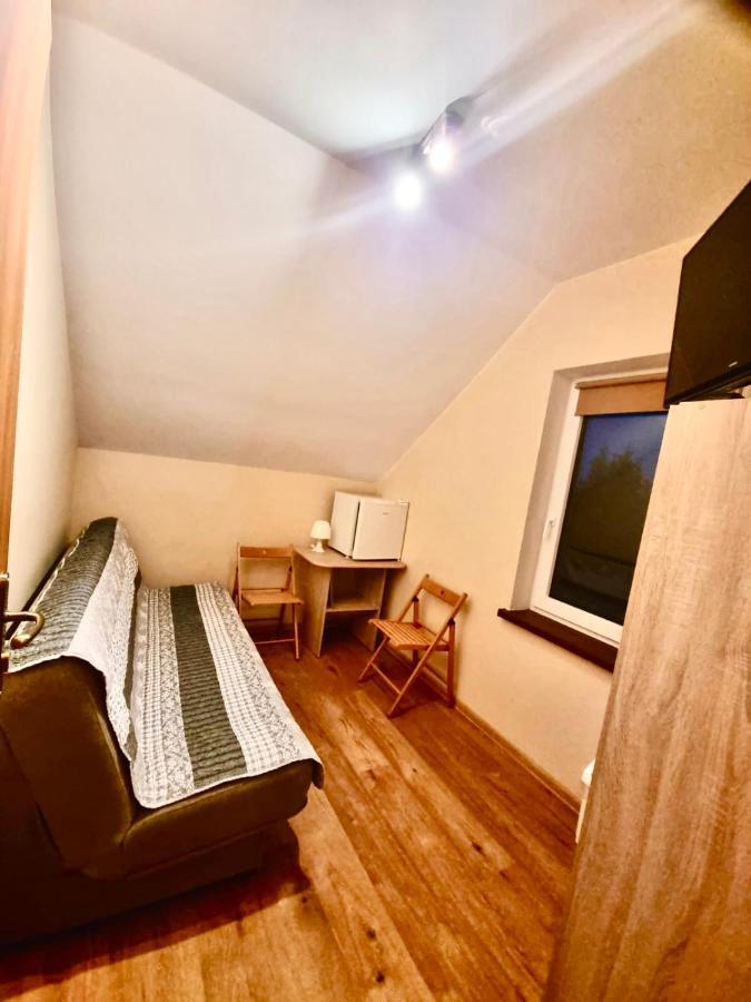 Pokoje gościnne, nowy dom, cisza i spokój, Władysławowo Wladyslawowo Exterior foto