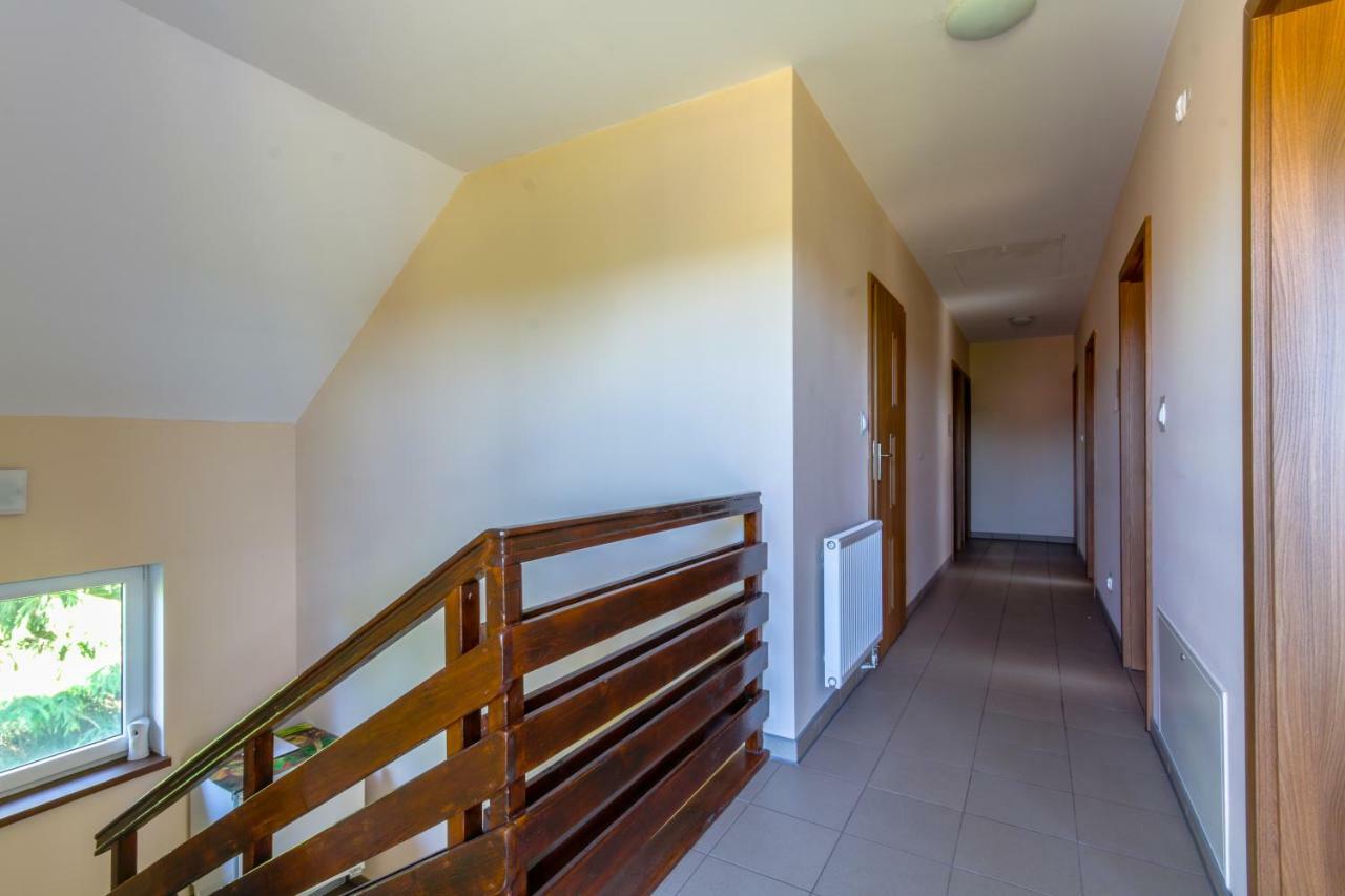 Pokoje gościnne, nowy dom, cisza i spokój, Władysławowo Wladyslawowo Exterior foto