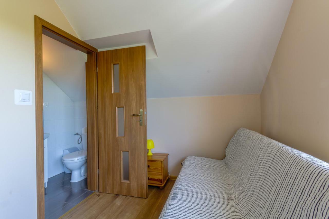 Pokoje gościnne, nowy dom, cisza i spokój, Władysławowo Wladyslawowo Exterior foto