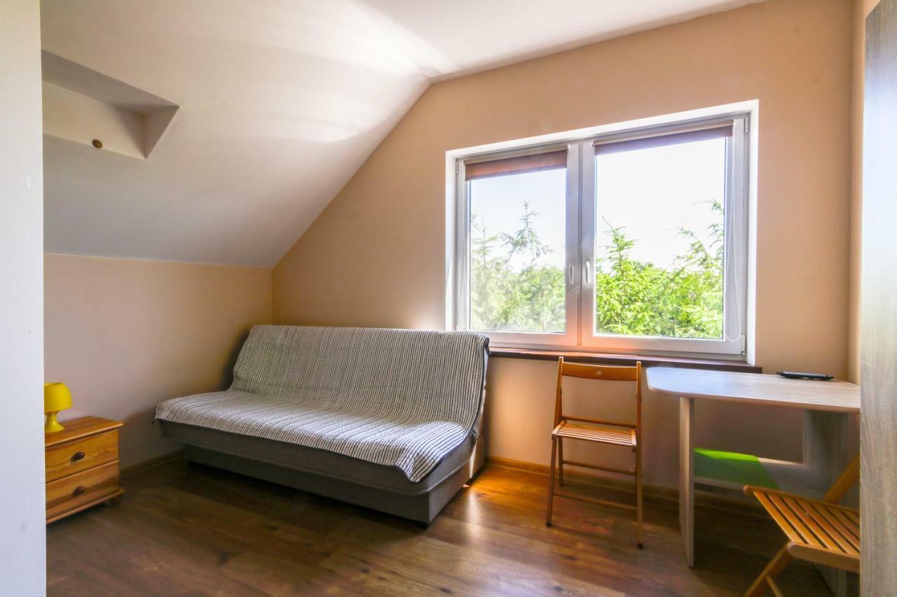 Pokoje gościnne, nowy dom, cisza i spokój, Władysławowo Wladyslawowo Exterior foto
